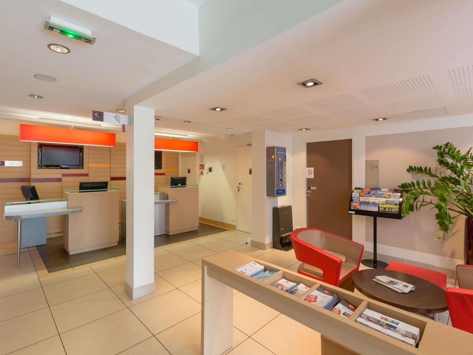 ibis Guingamp - Coeur de Bretagne Hotel in Brittany