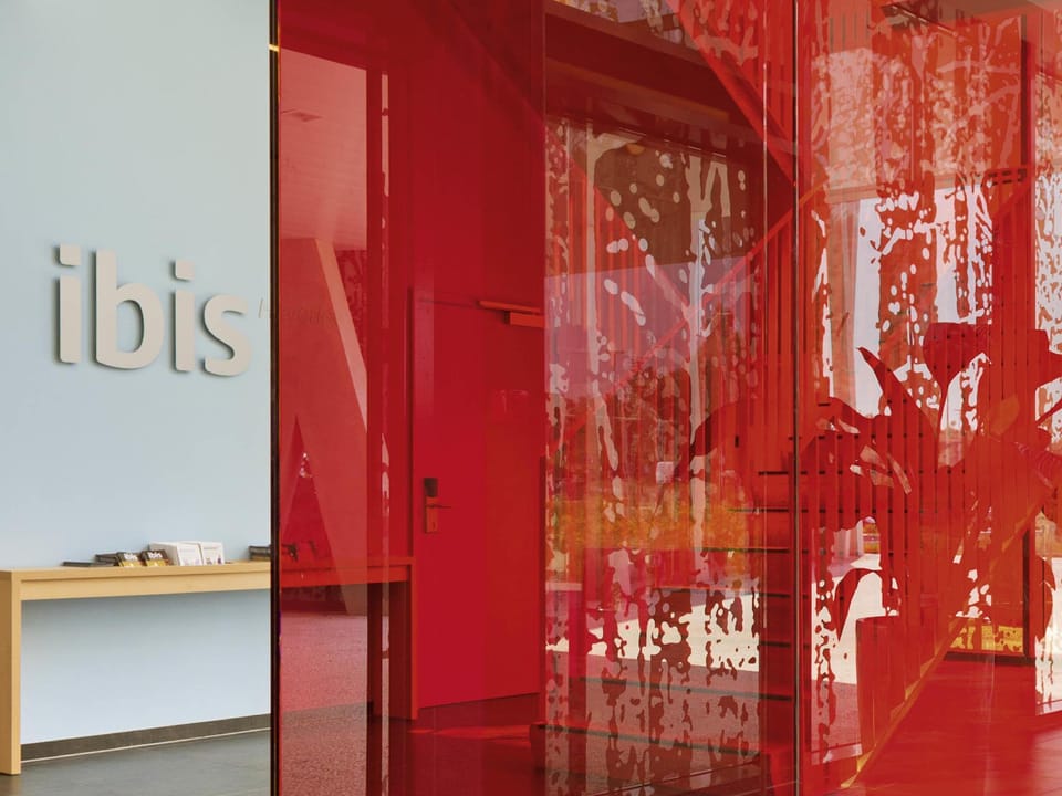 ibis Leuven Heverlee Hotel in Leuven