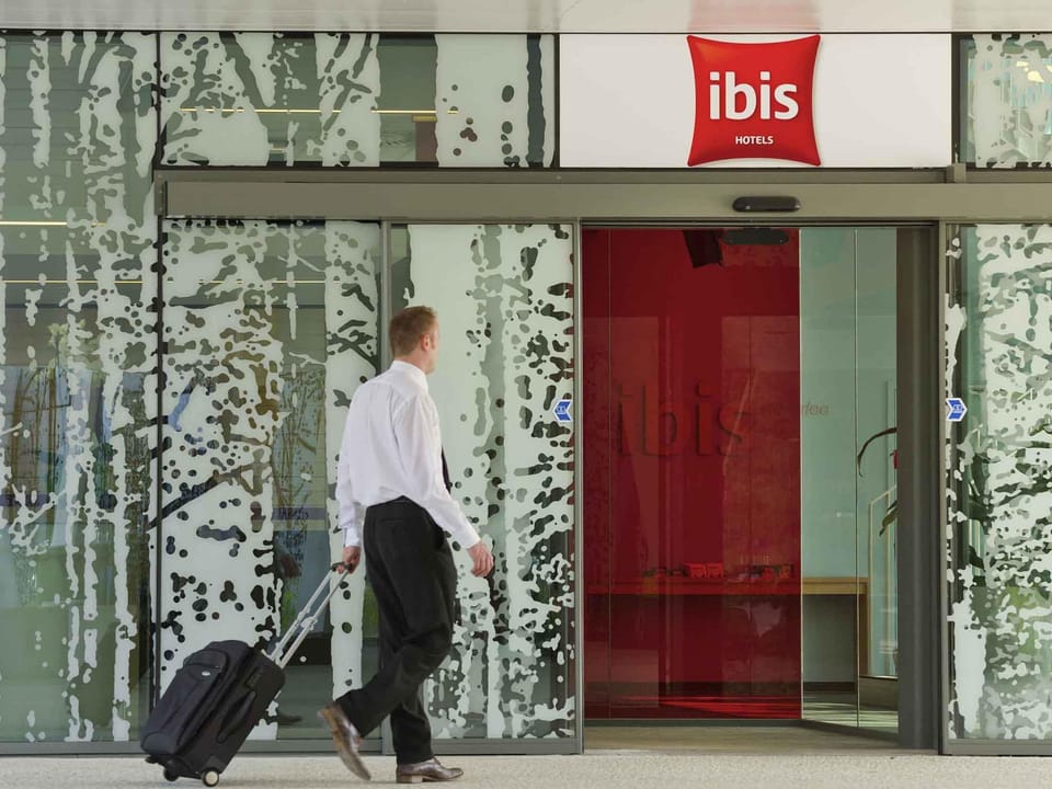 ibis Leuven Heverlee Hotel in Leuven