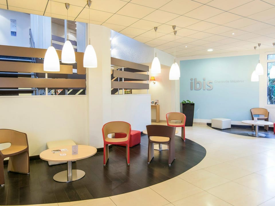 ibis Charleville-Mézières Hotel in Wallonia, Belgium