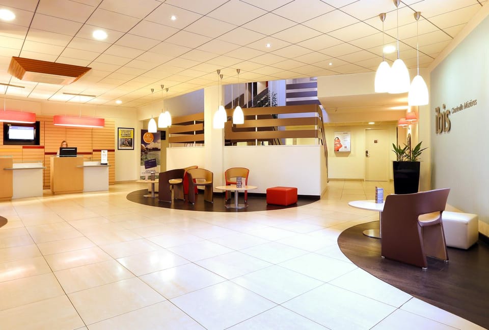 ibis Charleville-Mézières Hotel in Wallonia, Belgium