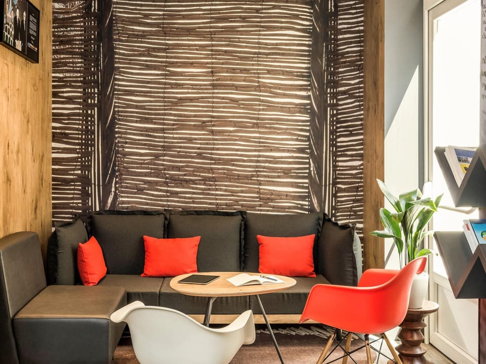 ibis Paris Boulogne-Billancourt Hotel in Issy-les-Moulineaux