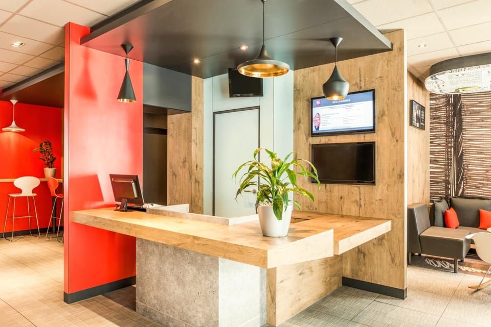 ibis Paris Boulogne-Billancourt Hotel in Issy-les-Moulineaux