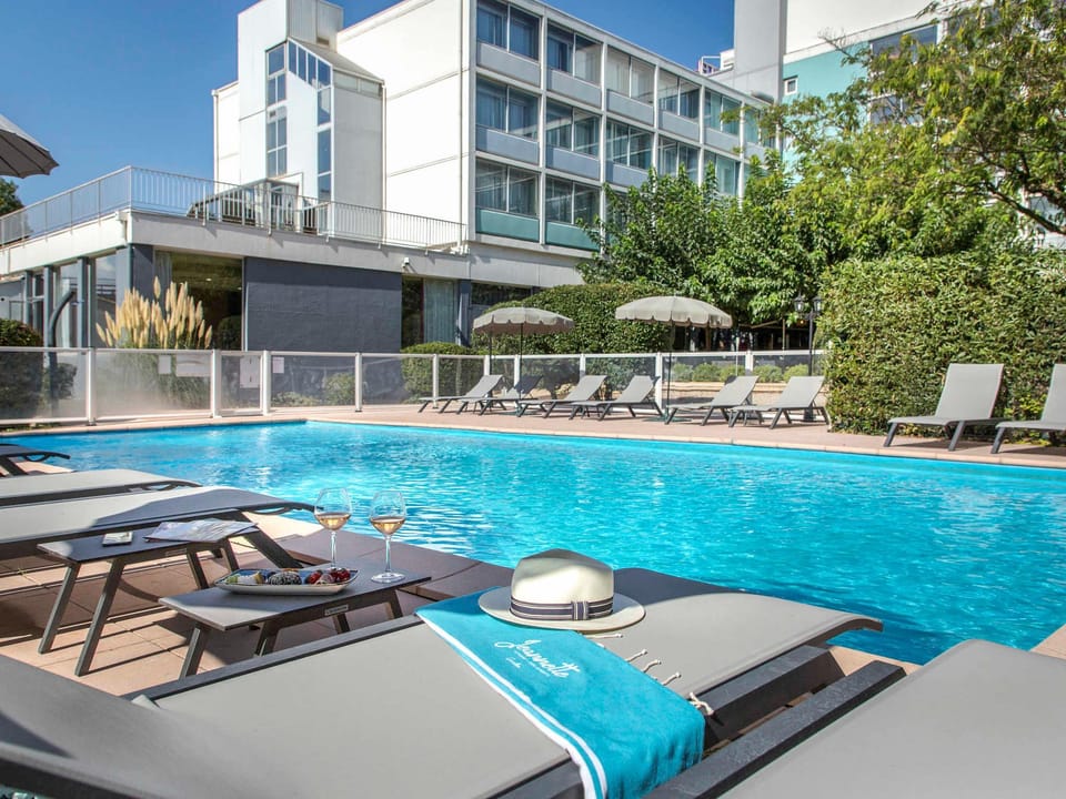 Hôtel Mercure Cavaillon Hotel in Cavaillon