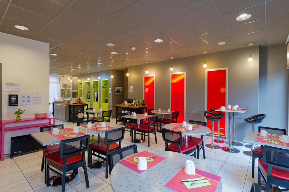 ibis Styles Saint-Brieuc Gare Centre Hotel in Brittany