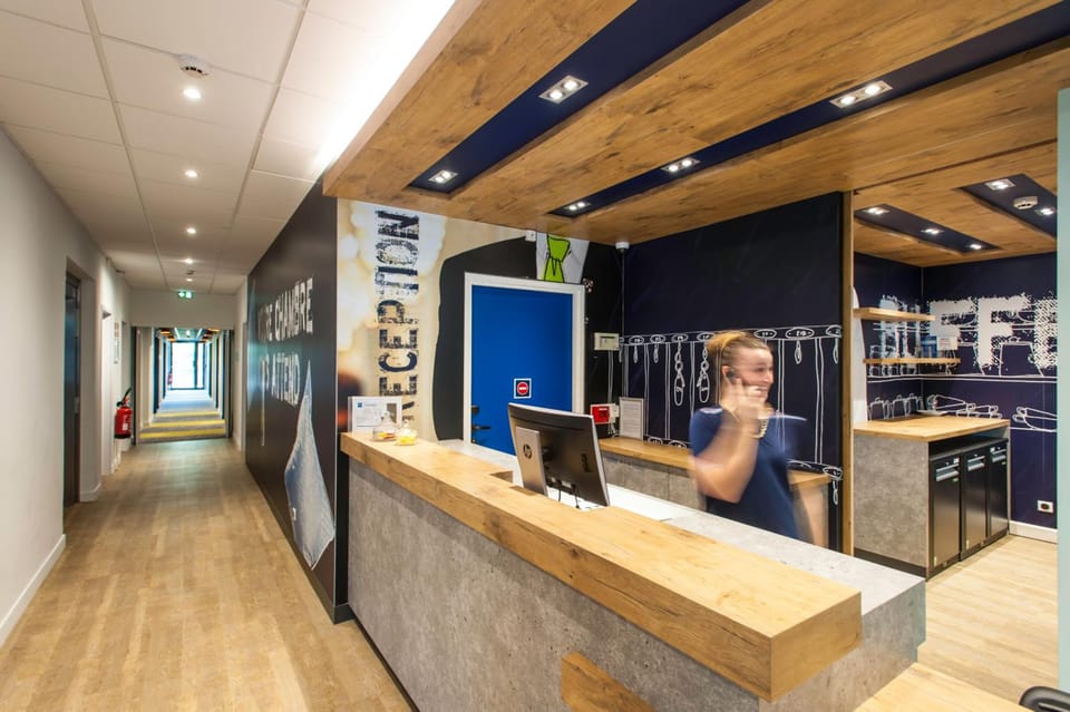 ibis budget Château-Thierry Hotel in Château-Thierry