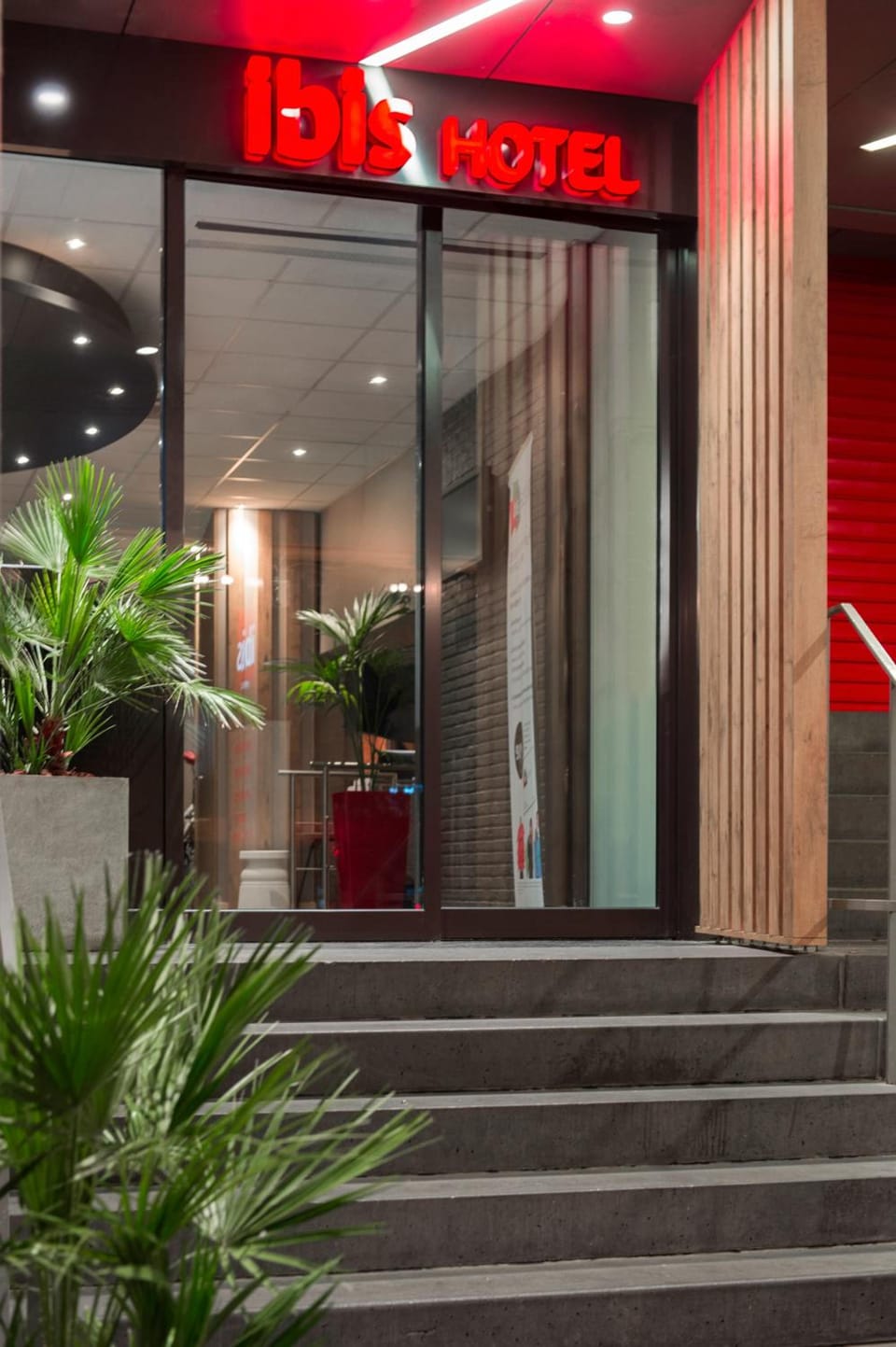 ibis Liège Centre Opéra Hotel in Liège