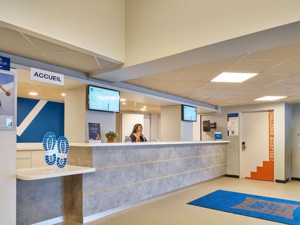 ibis budget Paris Aubervilliers Hotel in Aubervilliers