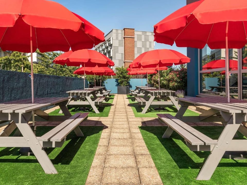 ibis budget Paris Aubervilliers Hotel in Aubervilliers