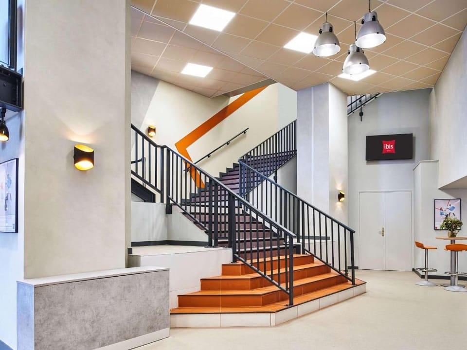 ibis budget Paris Aubervilliers Hotel in Aubervilliers