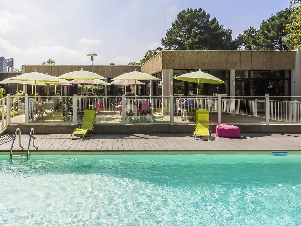ibis Lorient Hotel in Brittany