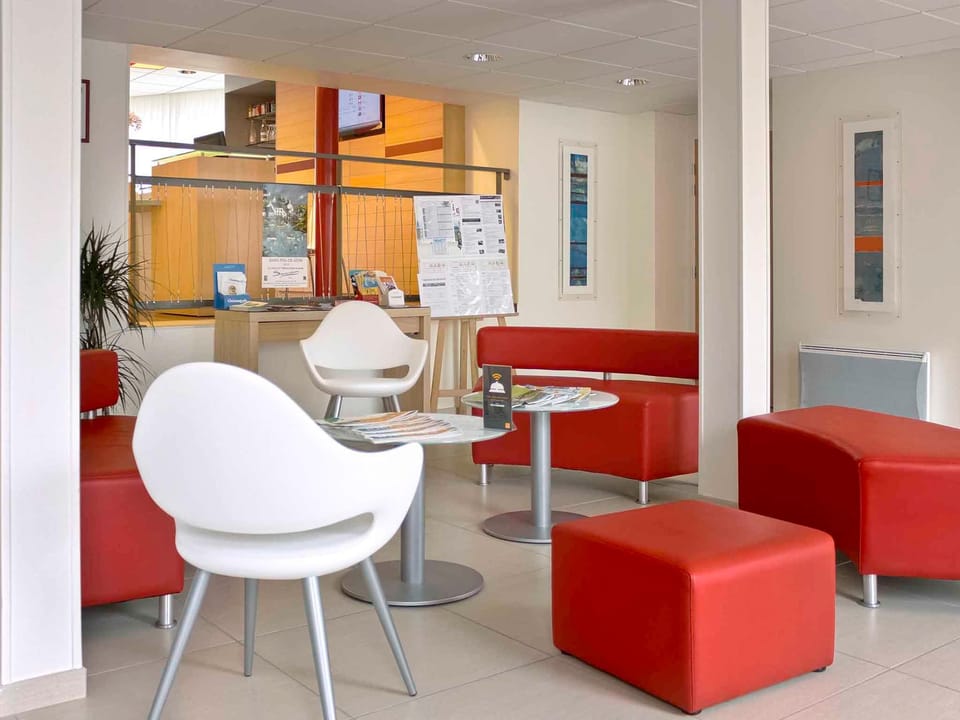 ibis Roscoff Bord de Mer Hotel in Finistere
