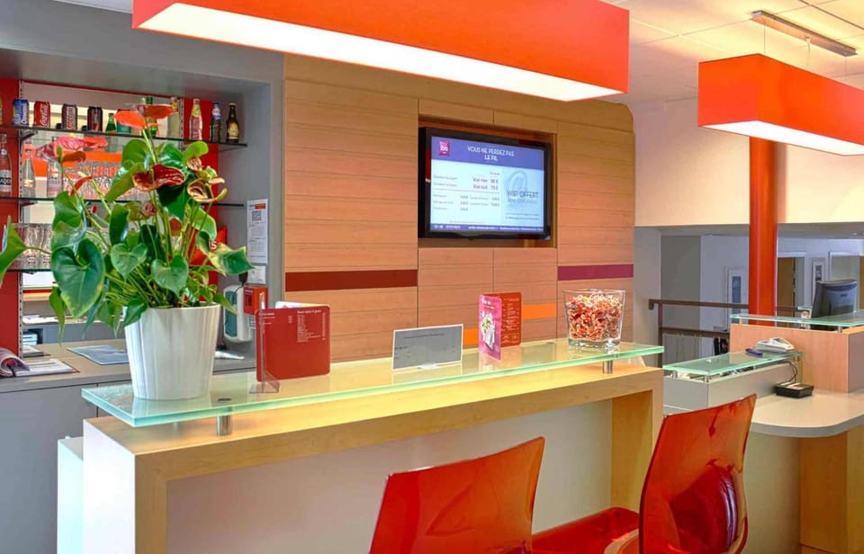 ibis Roscoff Bord de Mer Hotel in Finistere
