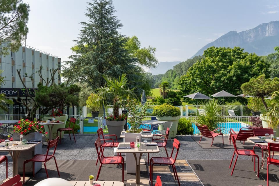 Novotel Grenoble Nord Voreppe Hotel in Auvergne-Rhône-Alpes