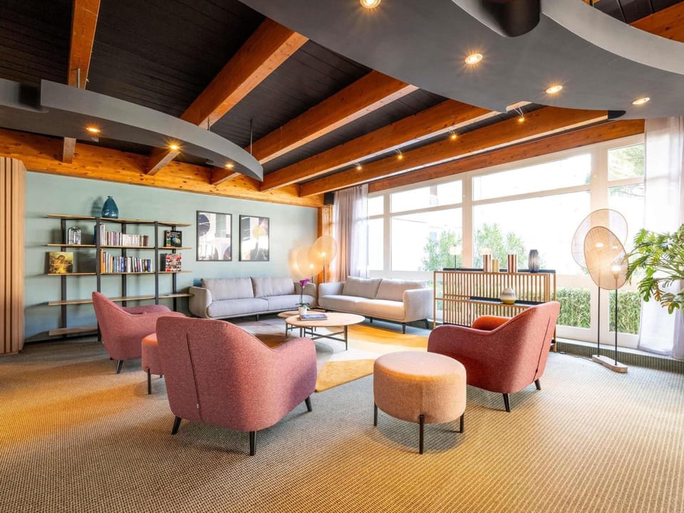 Novotel Grenoble Nord Voreppe Hotel in Auvergne-Rhône-Alpes