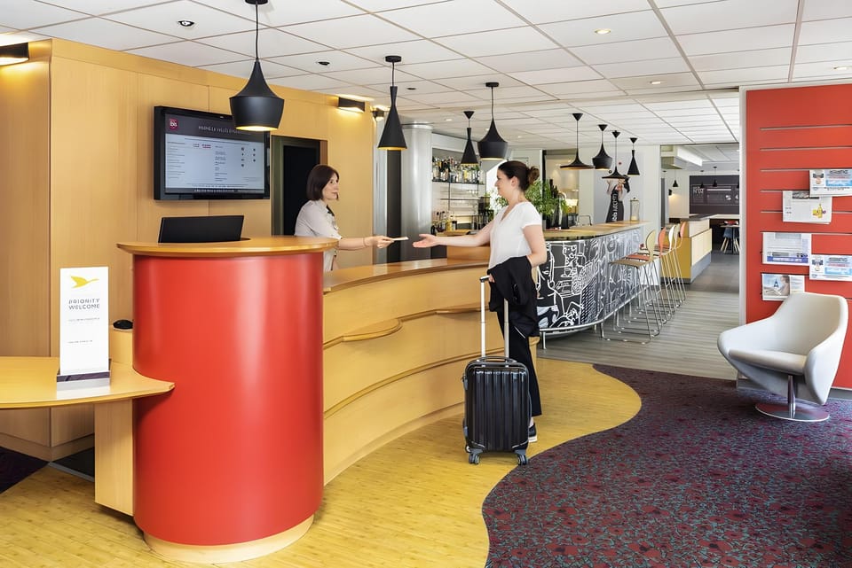 ibis Marne-la-Vallée Émerainville Hotel in Île-de-France