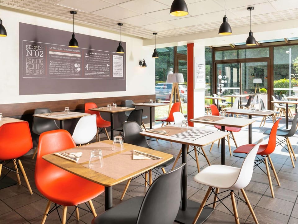 ibis Marne-la-Vallée Émerainville Hotel in Île-de-France