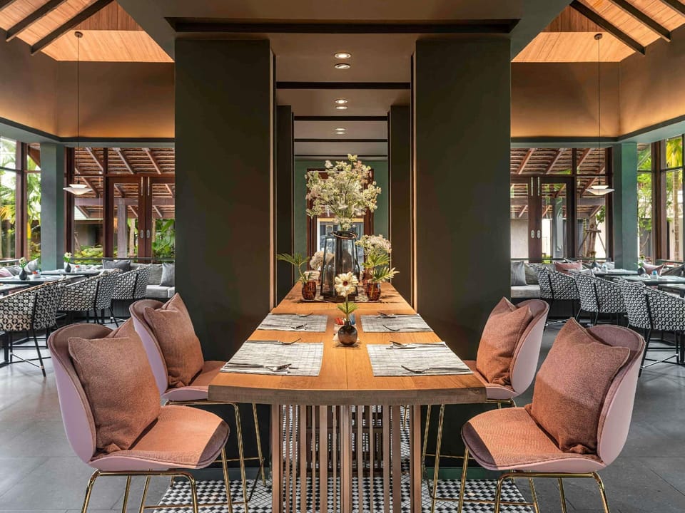 Grand Mercure Khao Lak Bangsak Hotel in Phang-nga Changwat