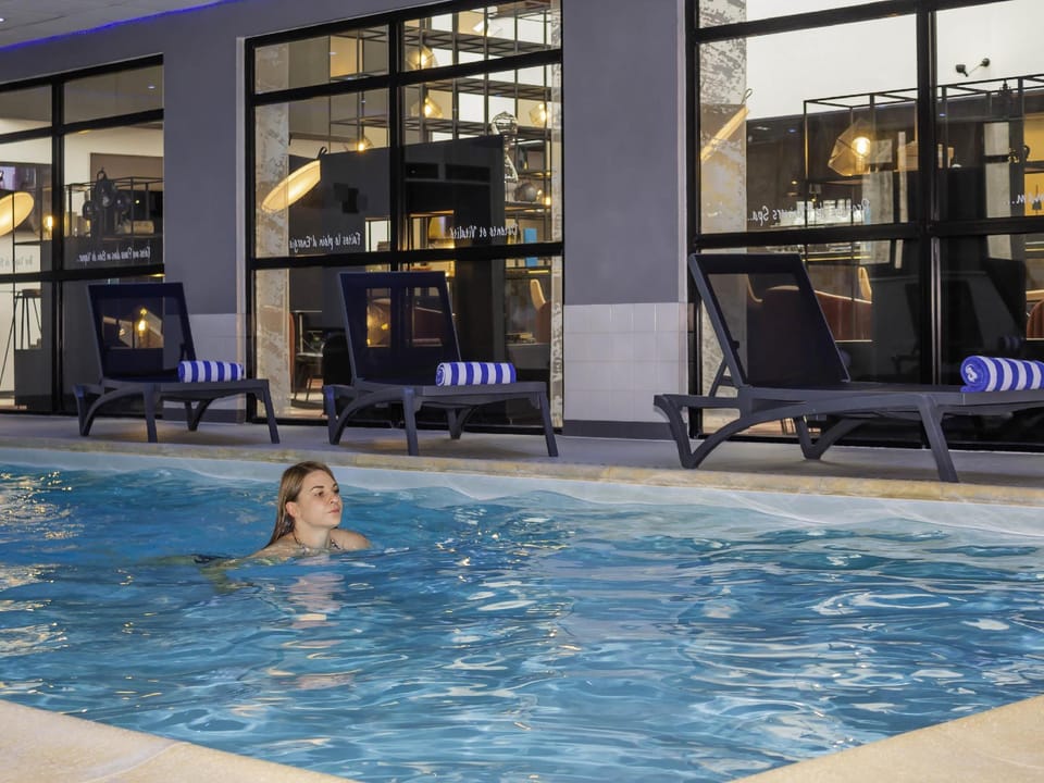 Hôtel Mercure Blois Centre Hotel in Blois