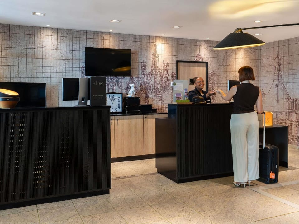 Hôtel Mercure Blois Centre Hotel in Blois