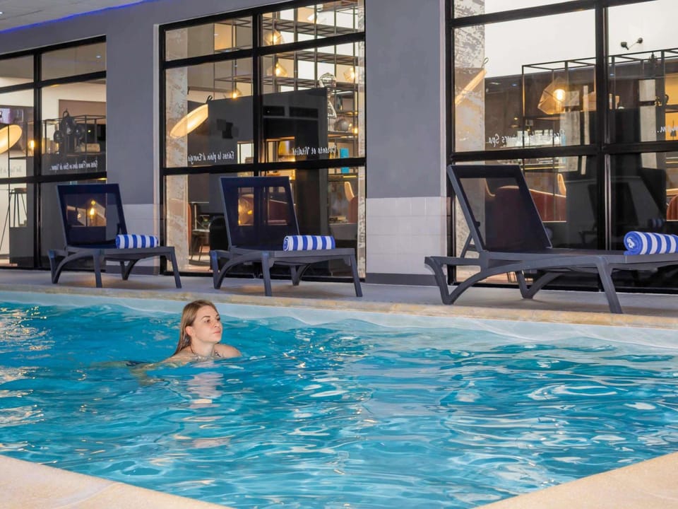 Hôtel Mercure Blois Centre Hotel in Blois