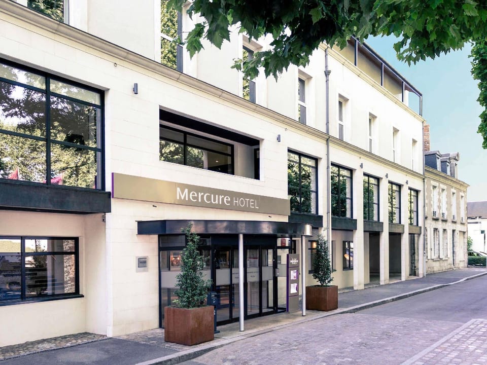 Hôtel Mercure Blois Centre Hotel in Blois