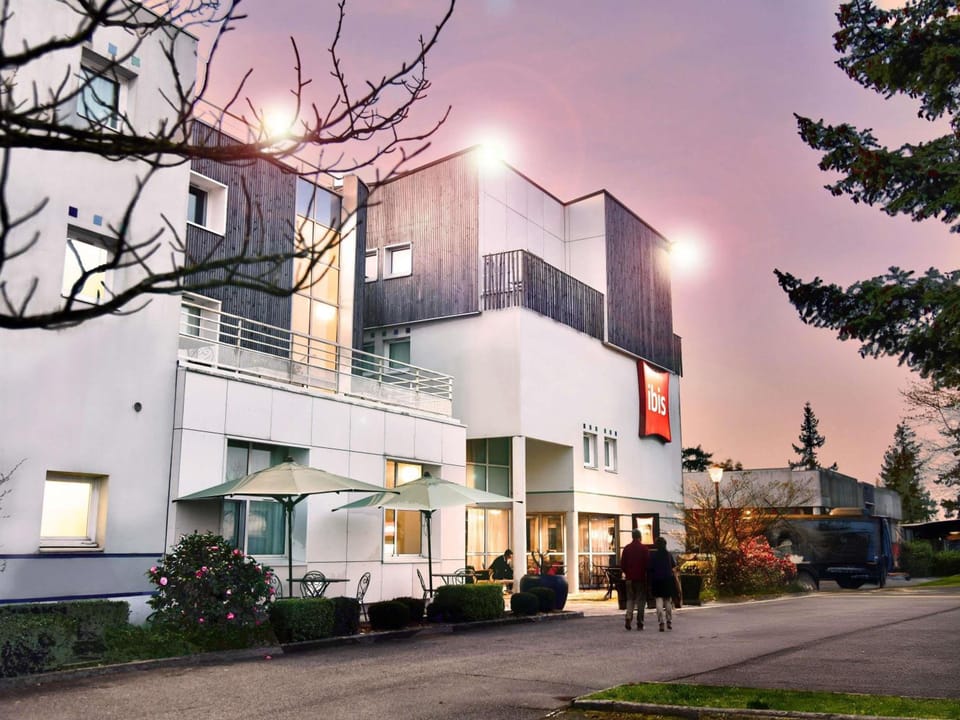 ibis Nantes Saint-Herblain Hotel in Saint-Herblain