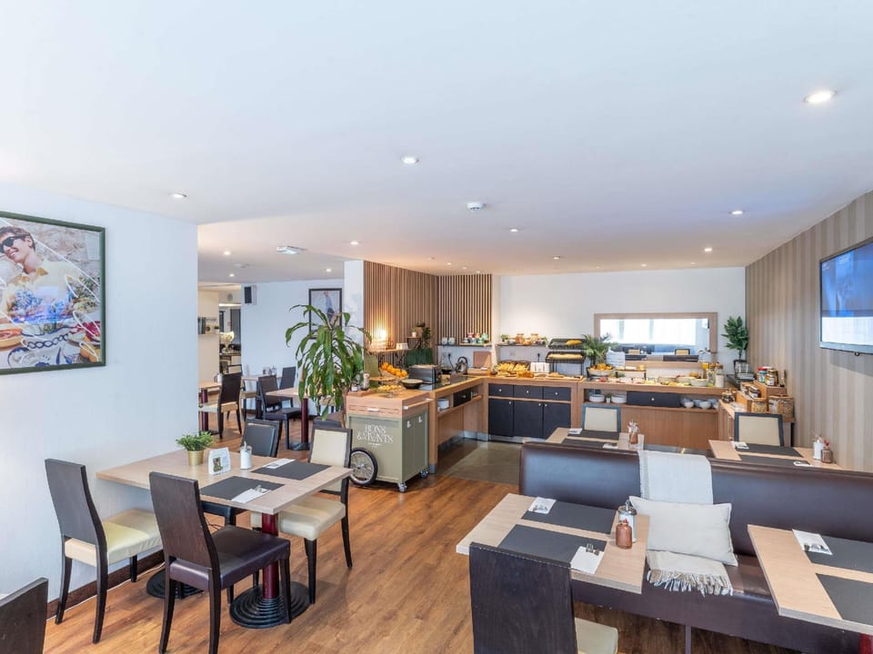 Hôtel Mercure Rennes Cesson Hotel in Brittany