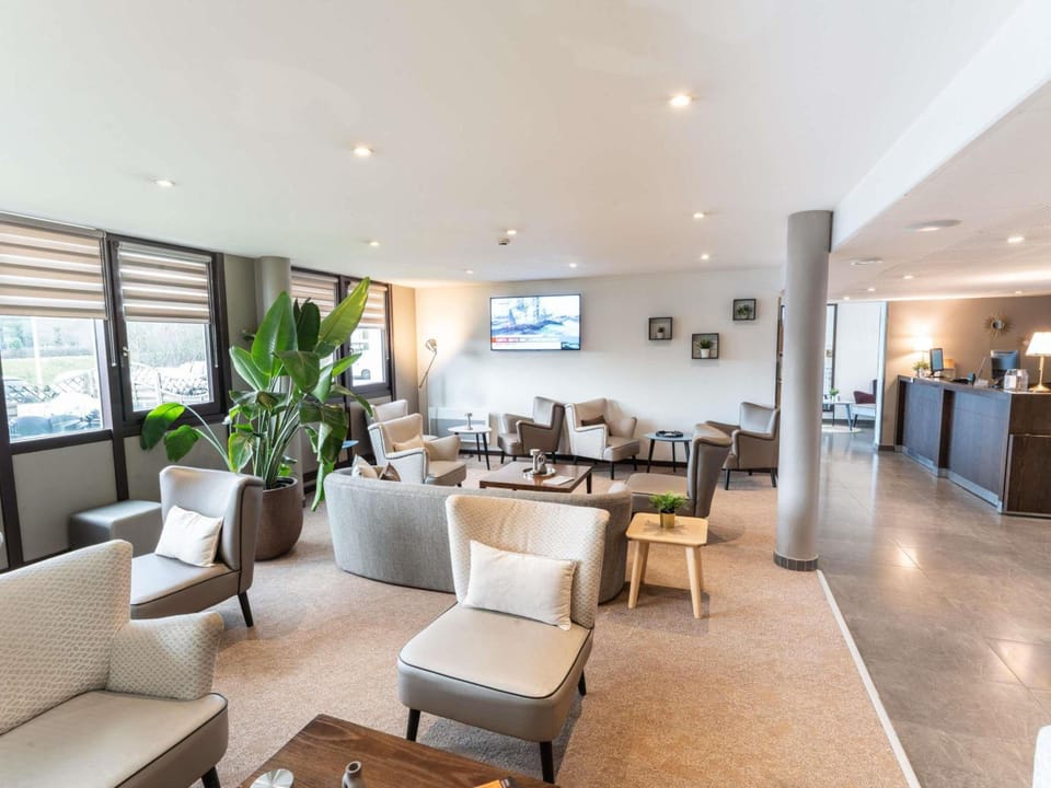 Hôtel Mercure Rennes Cesson Hotel in Brittany