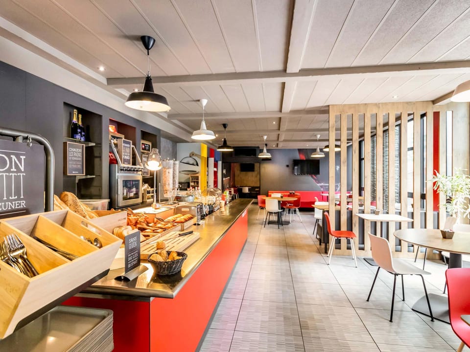 ibis Bourges Hotel in Bourges