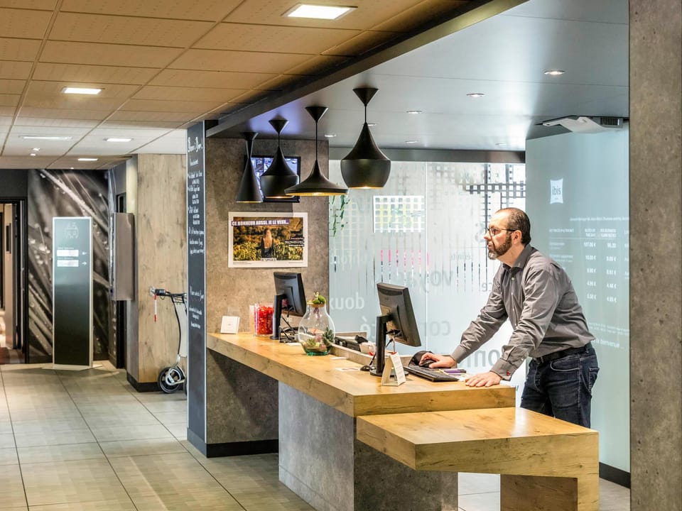 ibis Bourges Hotel in Bourges