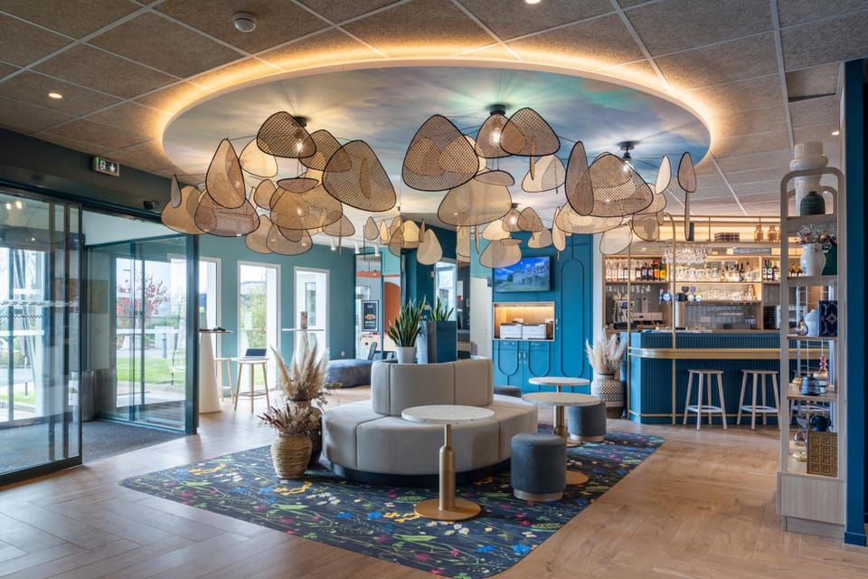 ibis Styles Pontivy Centre Hotel in Brittany
