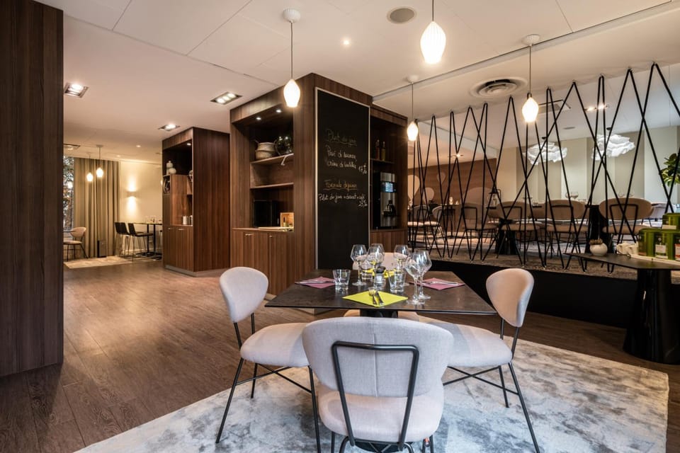 Hôtel Mercure Grenoble Meylan Hotel in Meylan