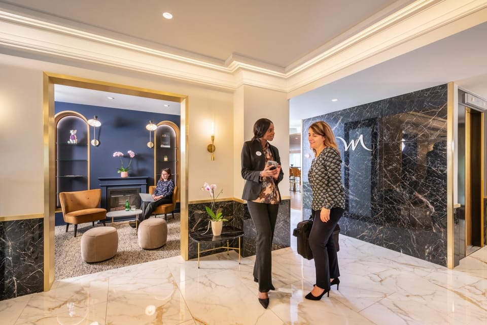 Mercure Versailles Paris Ouest Hotel in Île-de-France