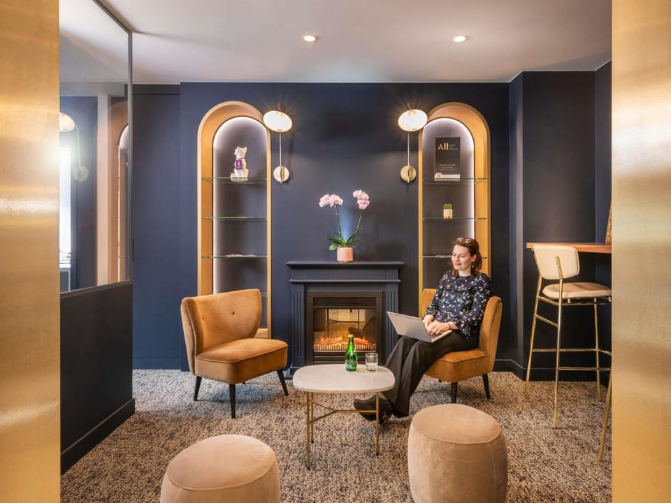 Mercure Versailles Paris Ouest Hotel in Île-de-France