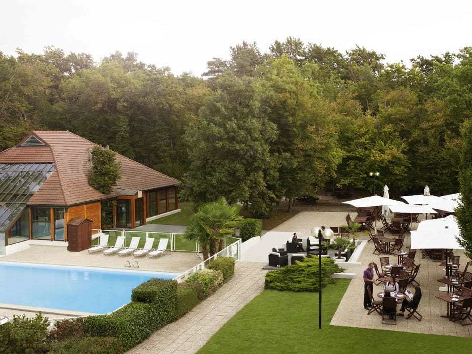Novotel Fontainebleau Ury Hotel in Fontainebleau