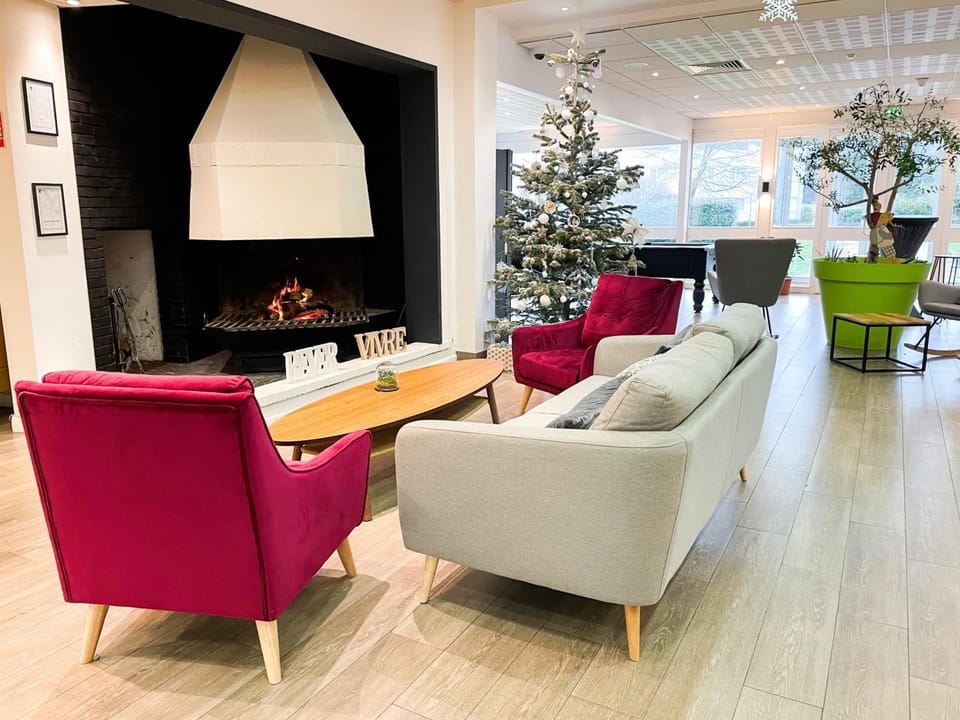 Novotel Fontainebleau Ury Hotel in Fontainebleau