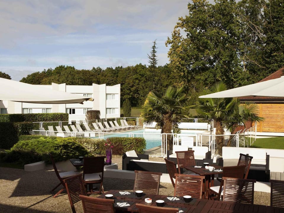 Novotel Fontainebleau Ury Hotel in Fontainebleau