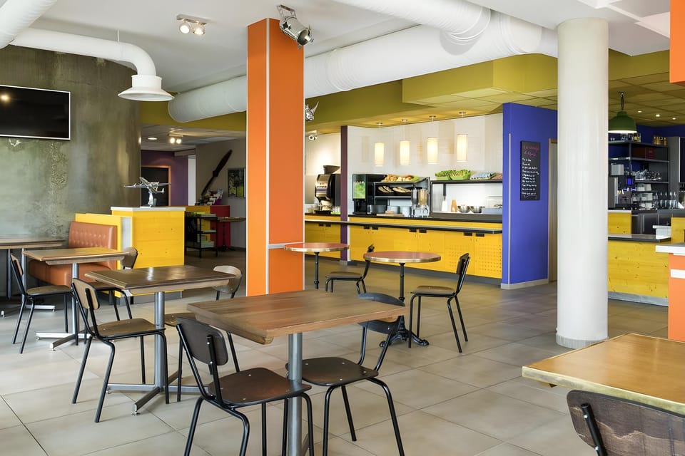 ibis budget Aéroport Lyon-Saint-Exupéry Hotel in Auvergne-Rhône-Alpes