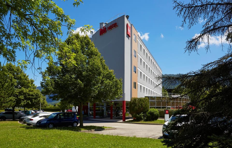 Exterior view