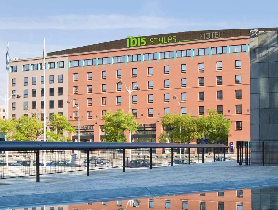 ibis Styles Evry Cathédrale Hotel in Île-de-France