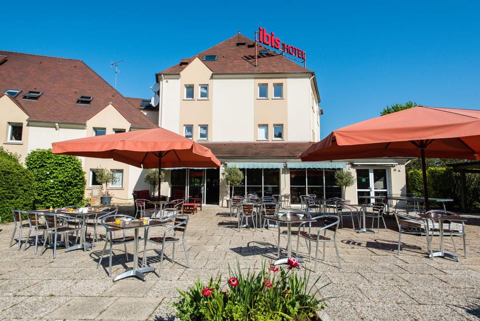 ibis Château-Thierry Hotel in Château-Thierry