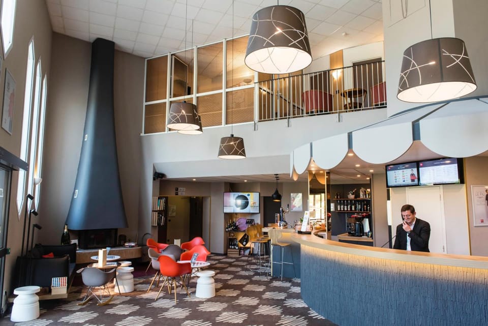 ibis Château-Thierry Hotel in Château-Thierry
