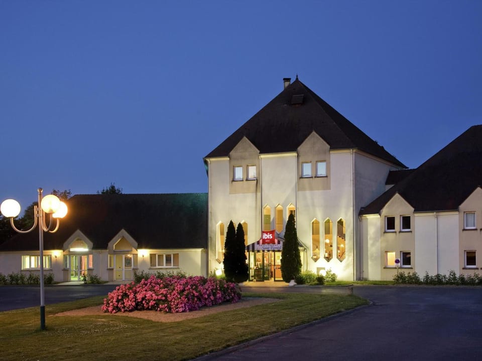 Exterior view
