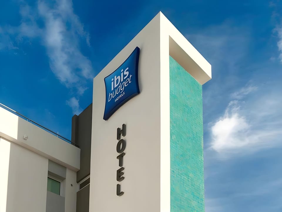 ibis budget Courbevoie Paris La Défense 1 Hotel in Courbevoie