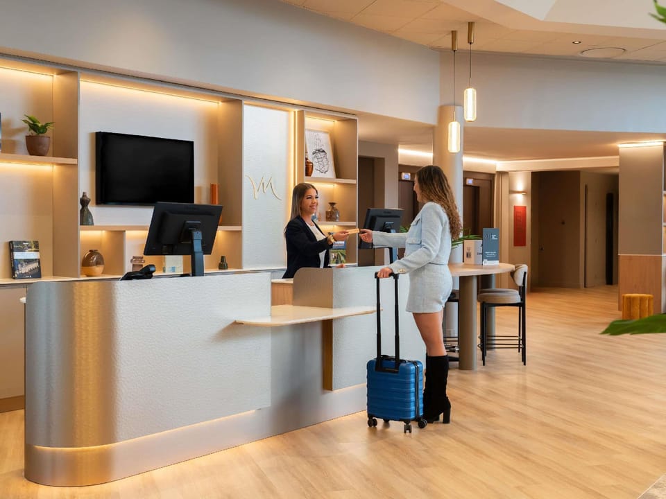 Hôtel Mercure Tours Nord Hotel in Tours