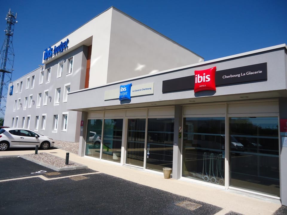 ibis Cherbourg La Glacerie Hotel in Normandy