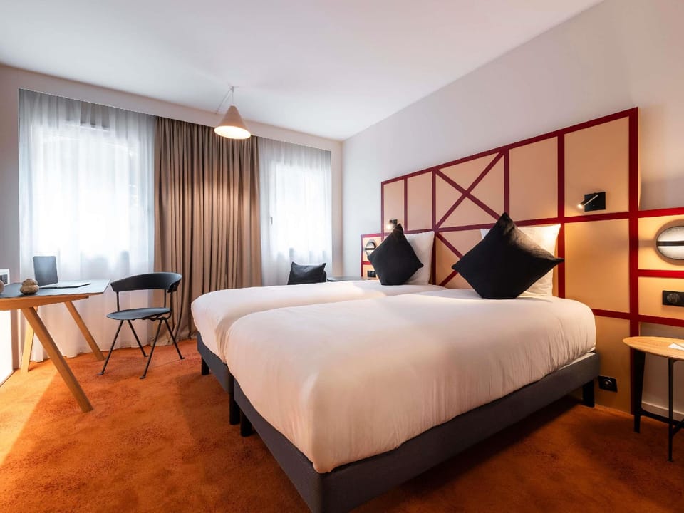 Guestroom