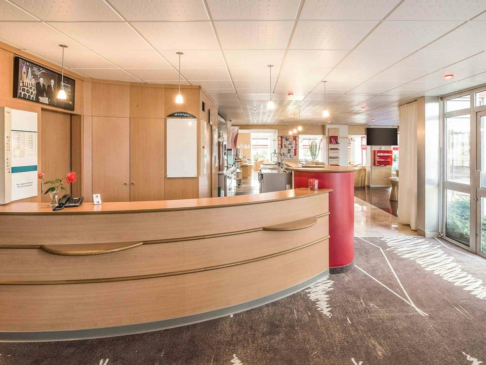 ibis Saint-Brieuc Yffiniac Hotel in Brittany