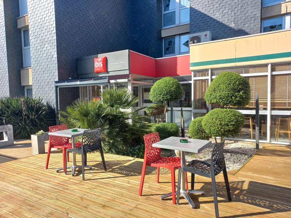 ibis Saint-Brieuc Yffiniac Hotel in Brittany